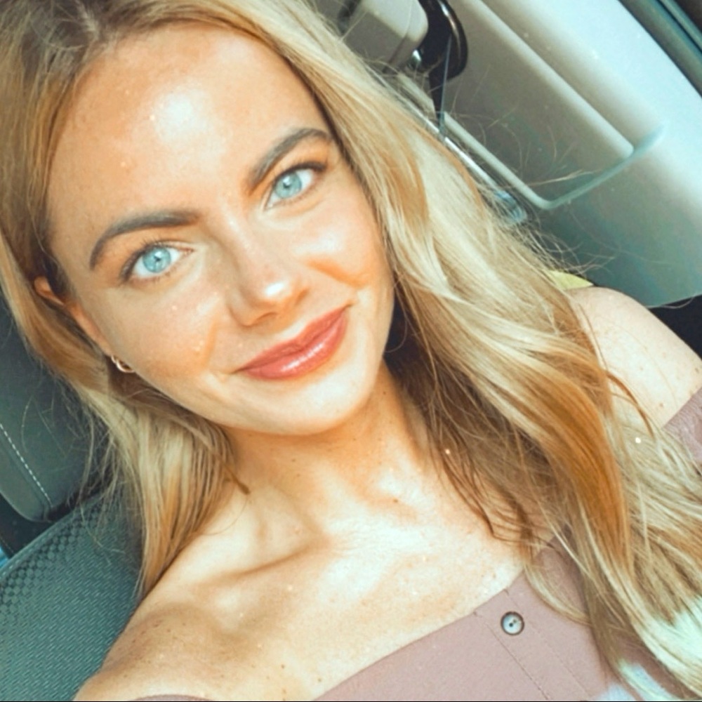 Meet your Posher, Aubrie